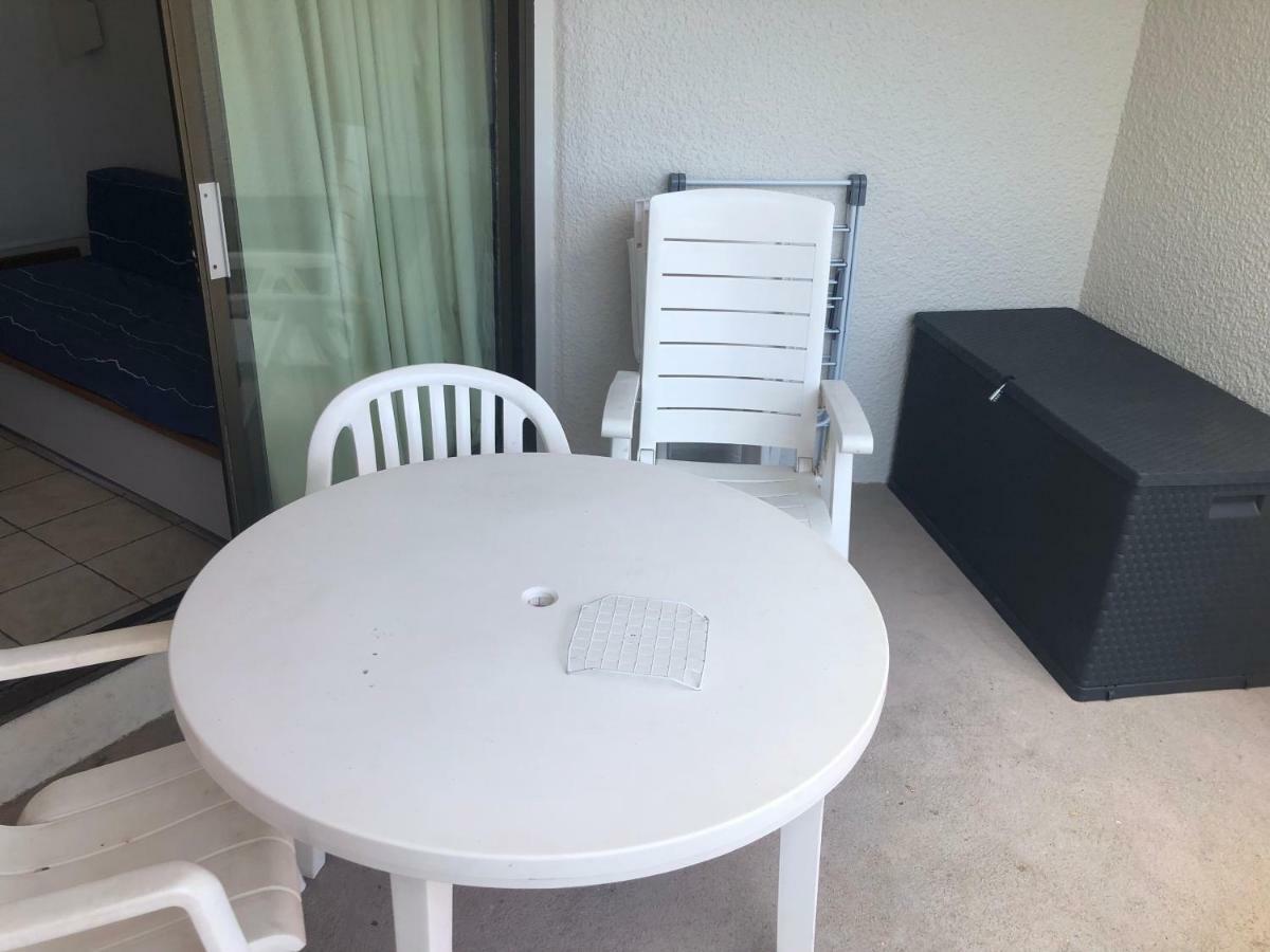 Residence Caraibes -Cap Coudalere, Le Barcarès Exterior foto