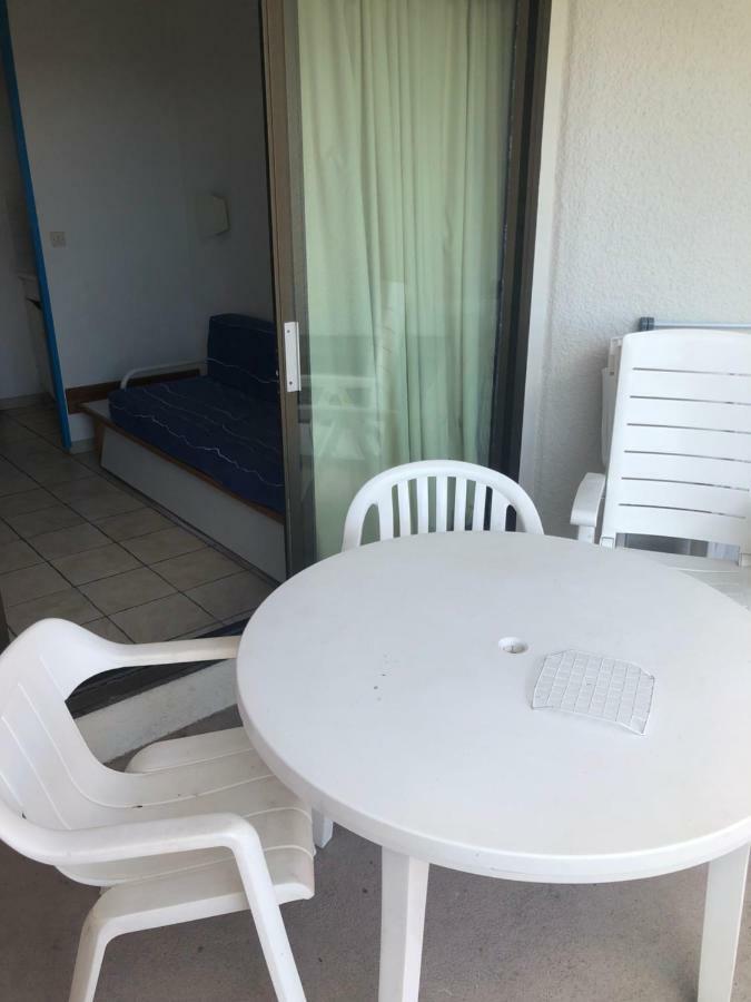 Residence Caraibes -Cap Coudalere, Le Barcarès Exterior foto