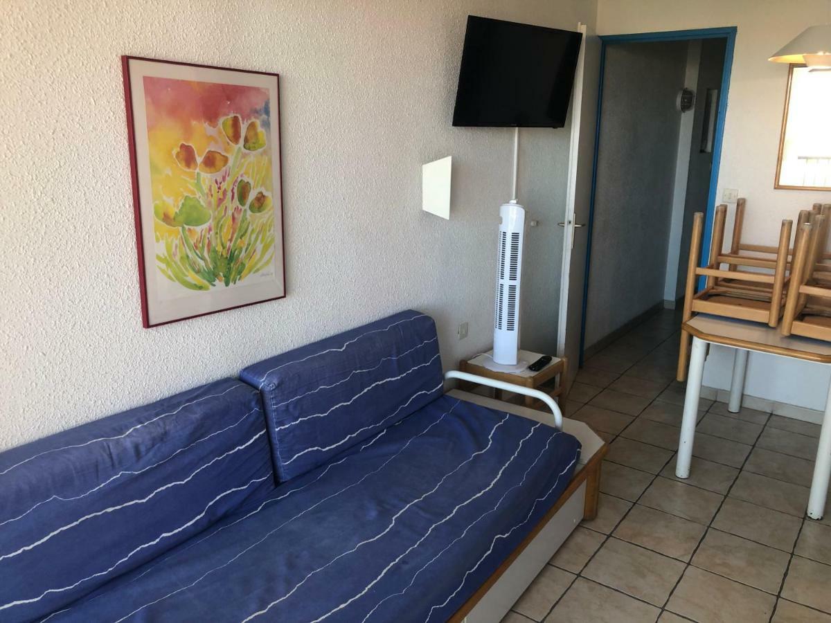 Residence Caraibes -Cap Coudalere, Le Barcarès Exterior foto